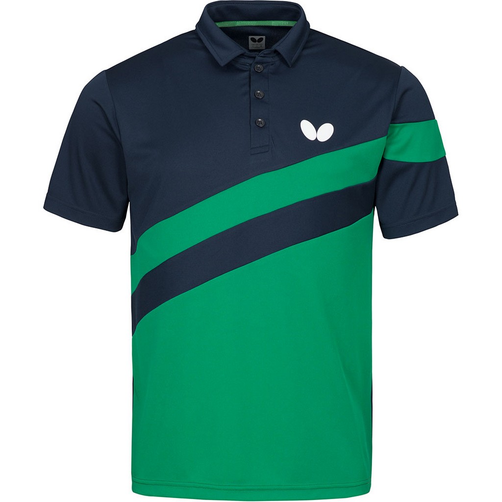 Butterfly-poloshirt Kisa