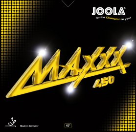 JOOLA - rubber MAXXX 450