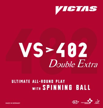 VICTAS - VS > 402 Double Extra