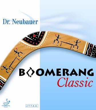 Dr Neubauer Boomerang Classic 