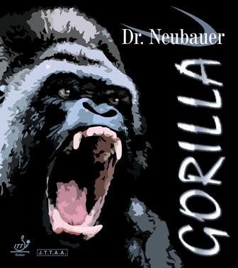 Dr Neubauer Gorilla - New version