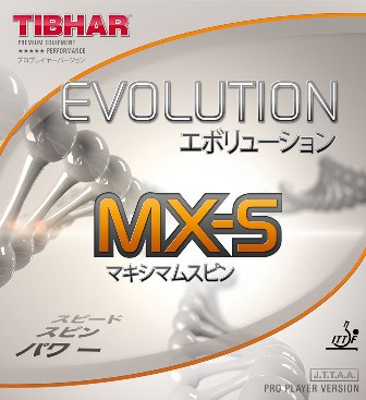 TIBHAR - rubber EVOLUTION MX-S