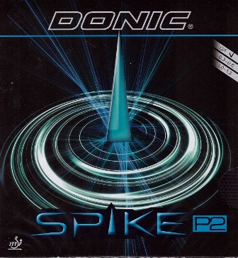 DONIC - SPIKE P2