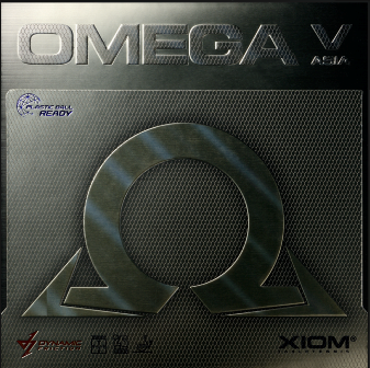 XIOM - Omega V ASIA Dynamic friction