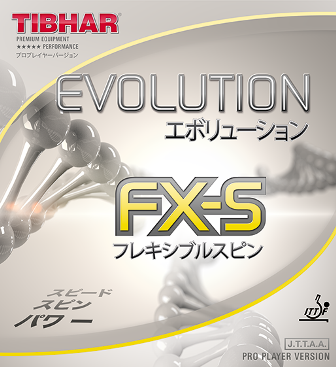 TIBHAR - Evolution FX-S 