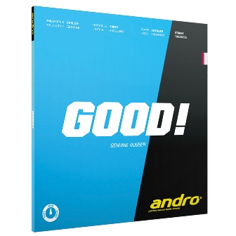 ANDRO - rubber GOOD
