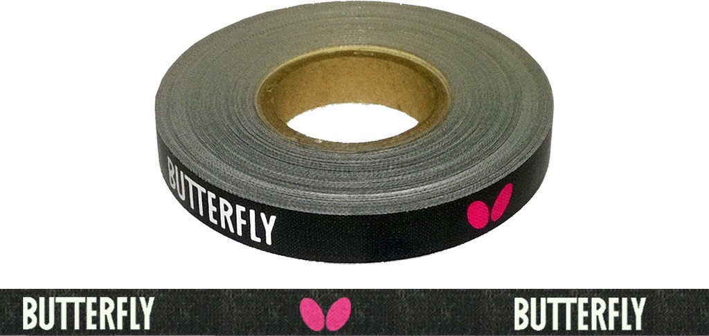 BUTTERFLY - edge type 12mm x 10M