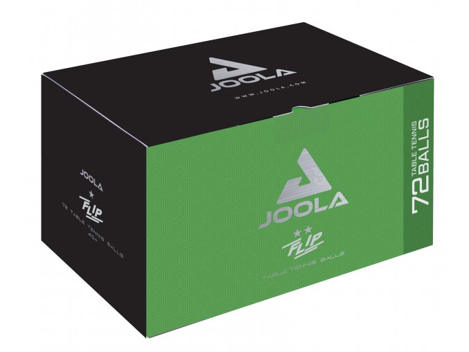 JOOLA - balls treiner FLIP 40+ 72pcs