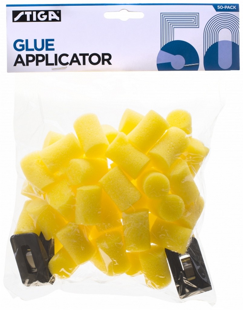 STIGA - glue applicator 50pcs