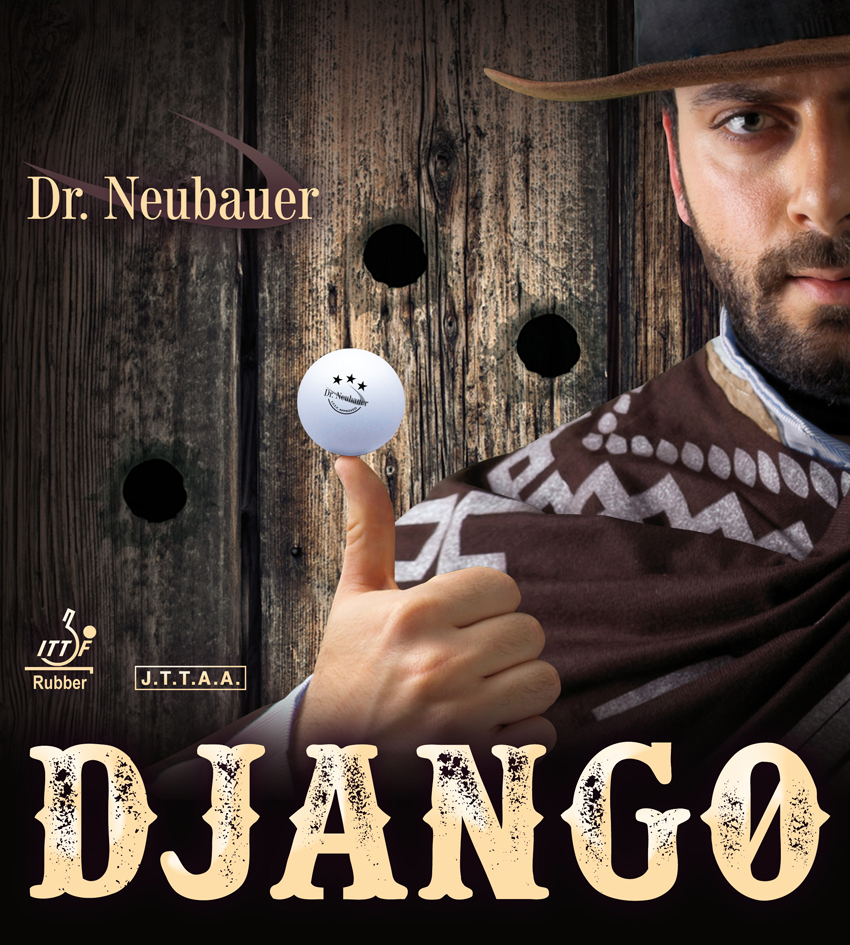Dr.NEUBAUER - anti spin DJANGO