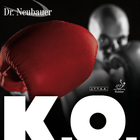 Dr.NEUBAUER - rubber K.O