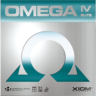 Xiom rubber Omega IV Elite