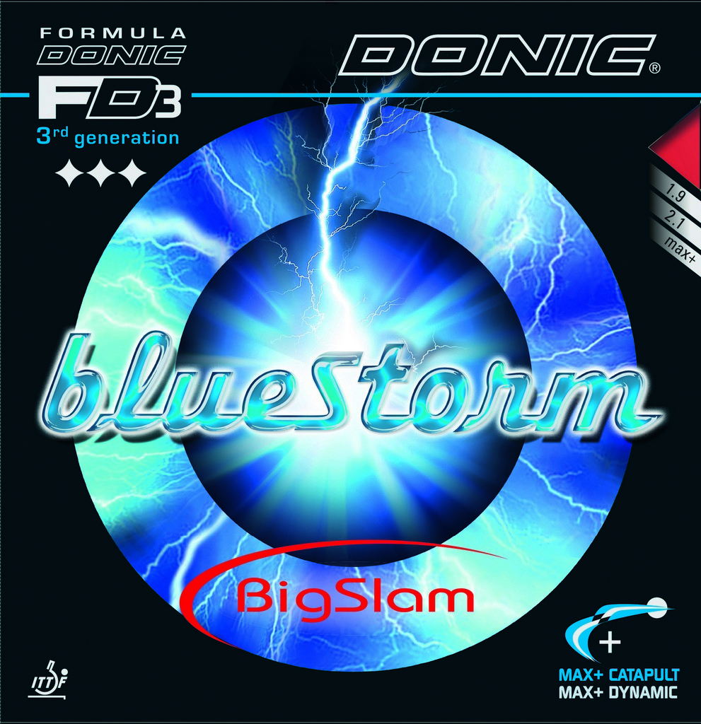 DONIC - Bluestorm Big Slam