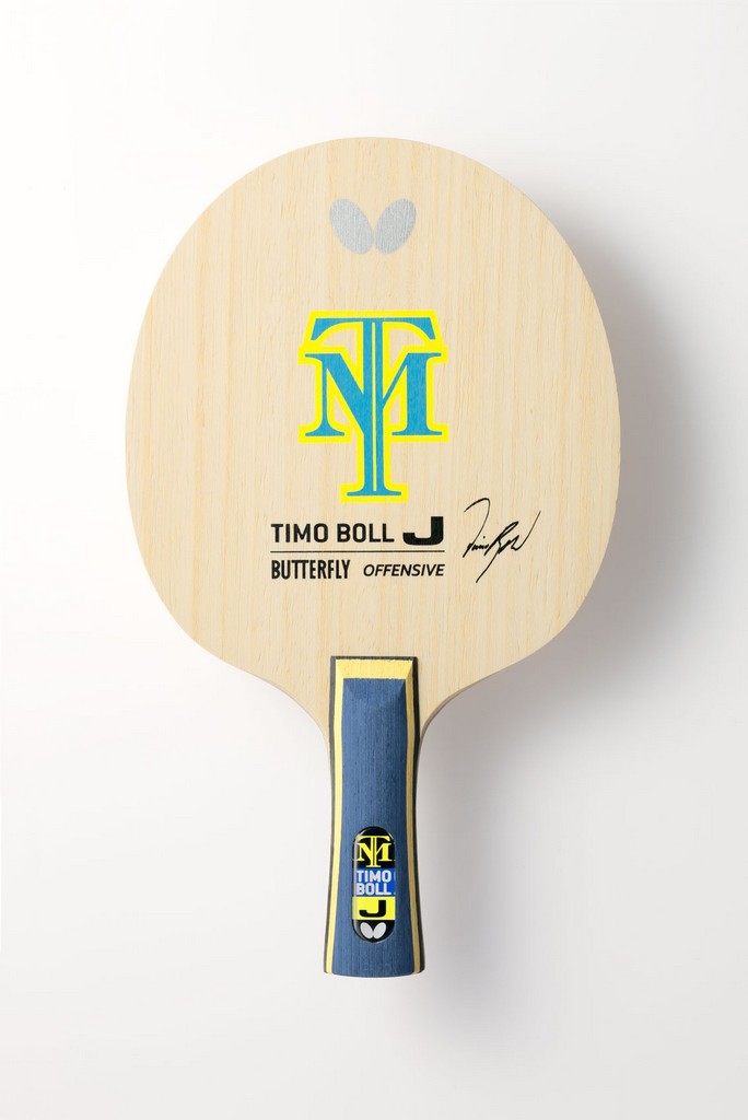BUTTERFLY - blade TIMO BOLL J