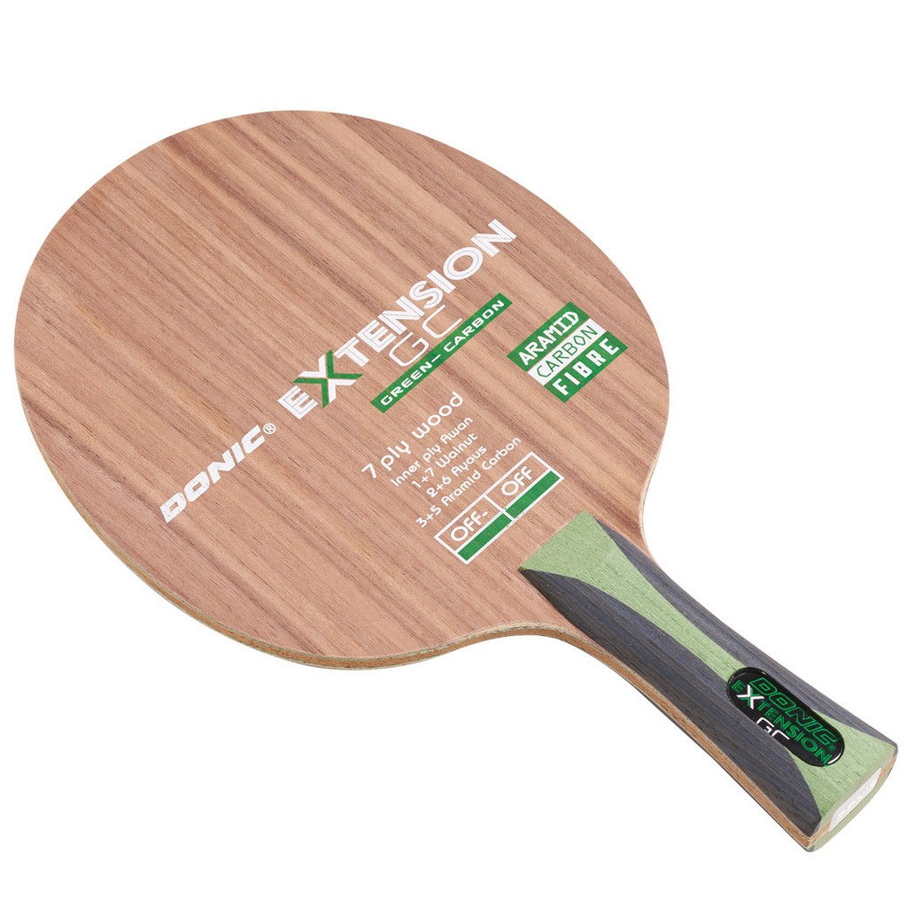DONIC - Extension Green Carbon