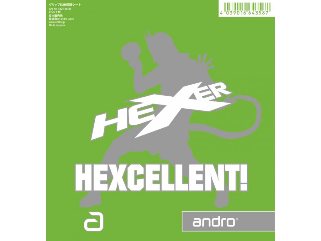 ANDRO - protect foil HEXCELLENT