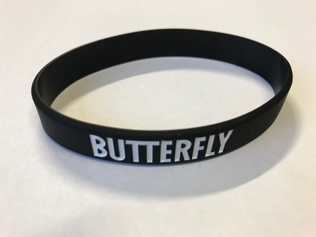 BUTTERFLY - Wristband 