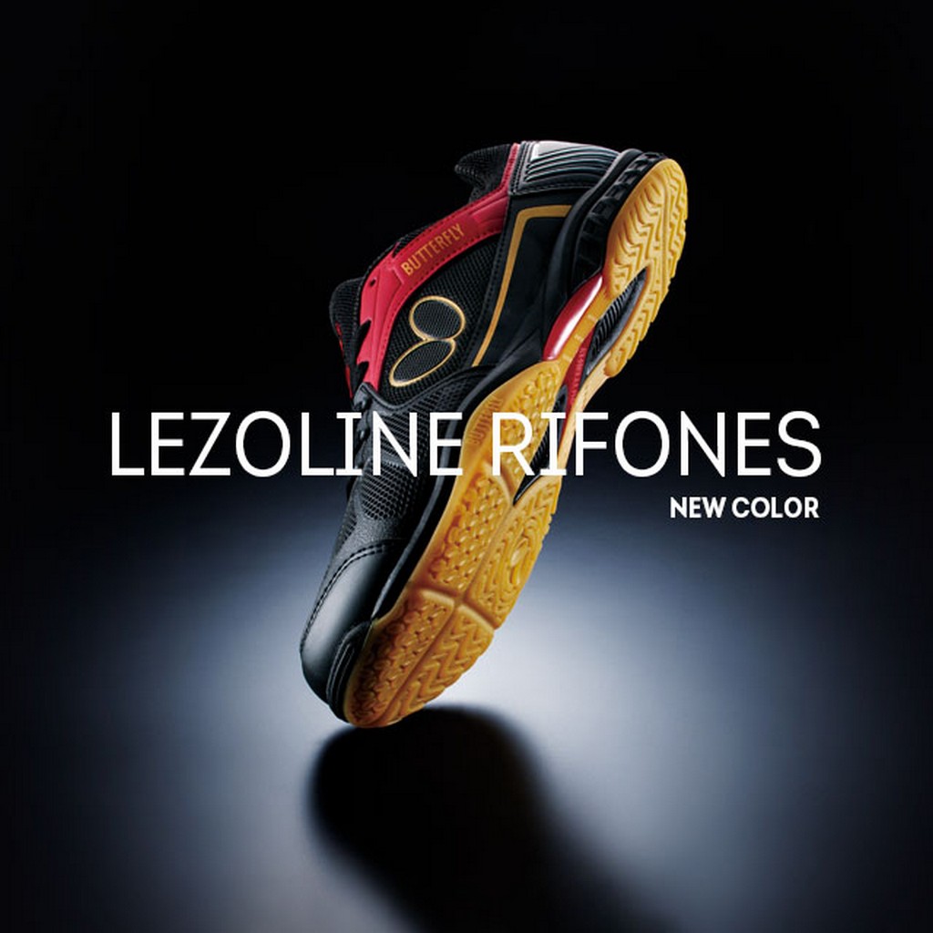 BUTTERFLY - Lezoline Rifones 2020