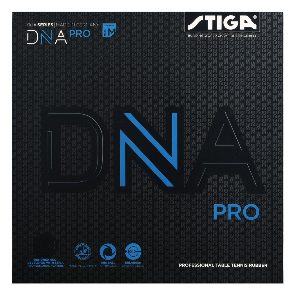 STIGA - rubber DNA PRO M