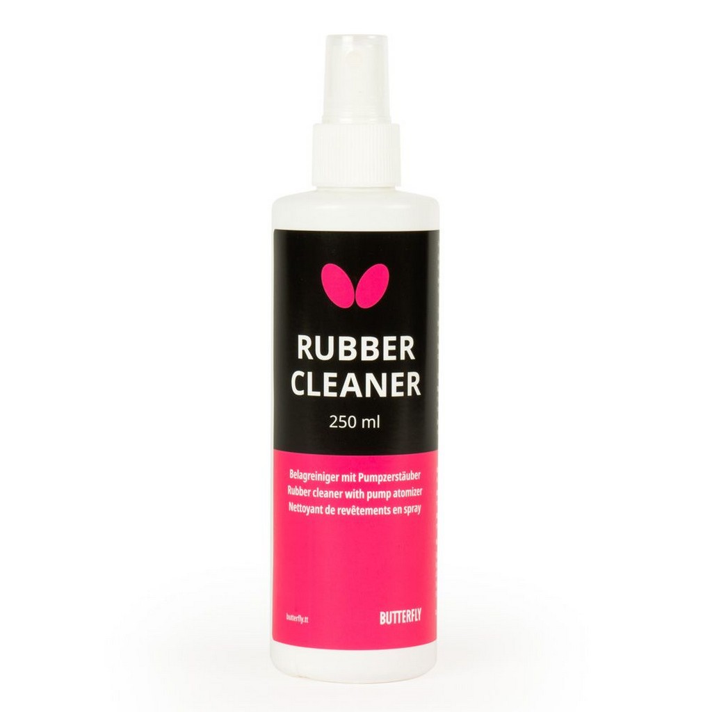 BUTTERFLY - Rubber Cleaner 250ml