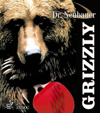 Dr.Neubaer - rubber Grizzly 