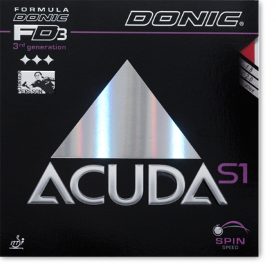 Donic rubberAcuda S1