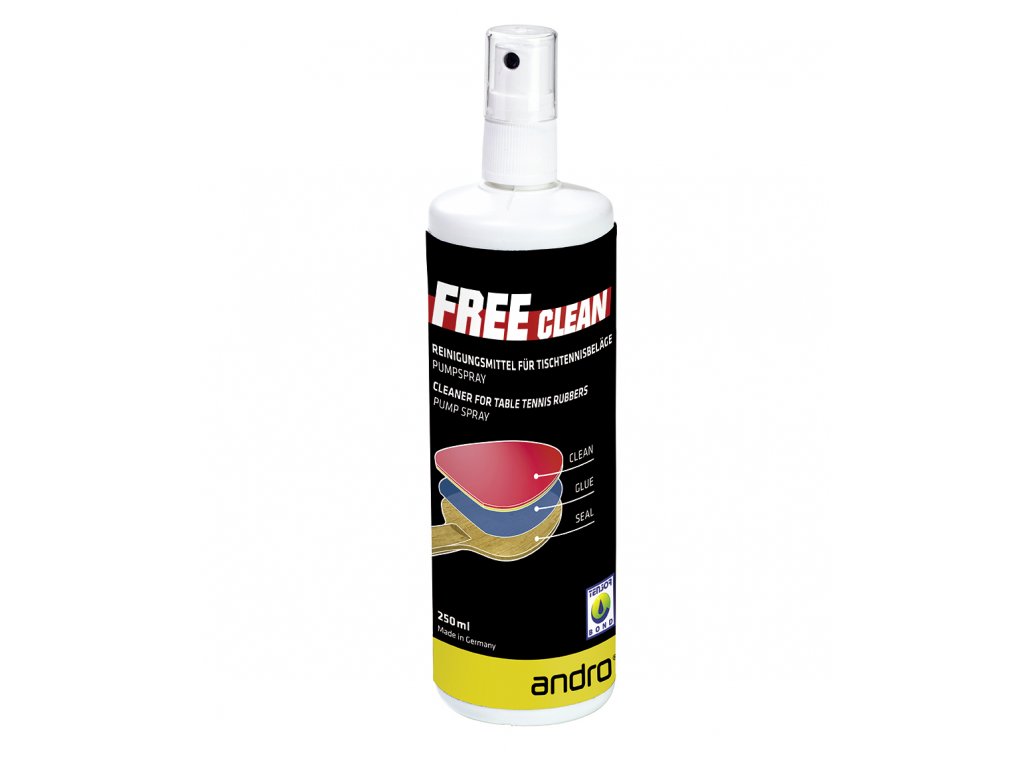 ANDRO - FREE CLEAN 250ml