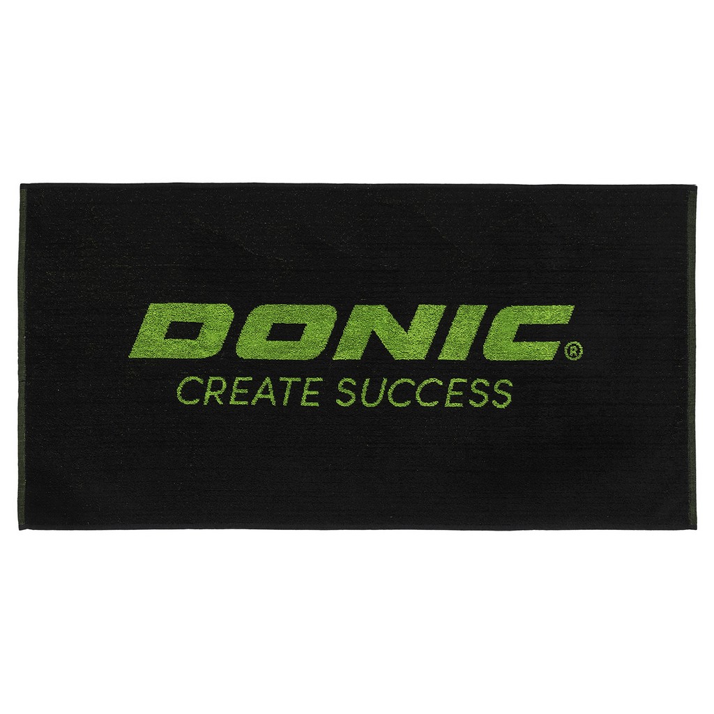 DONIC - towel TRIX BLACK
