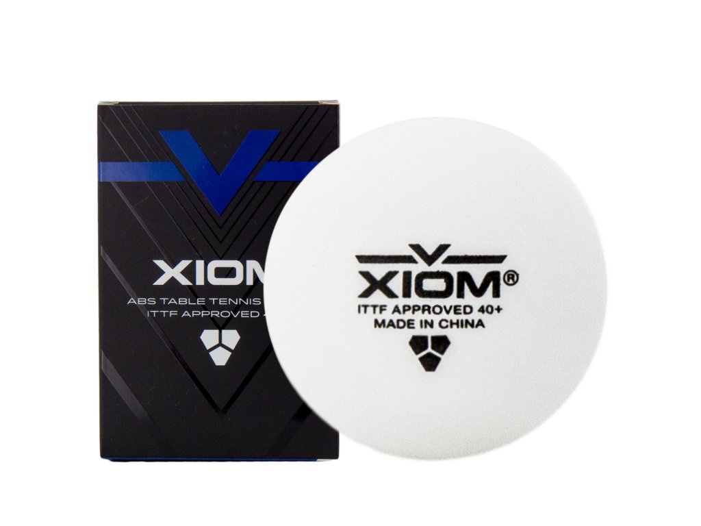 XIOM - balls V *** 40+ 6 ks 