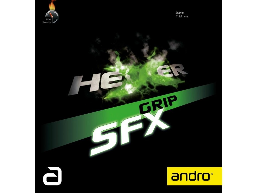 Andro - Hexer Grip SFX