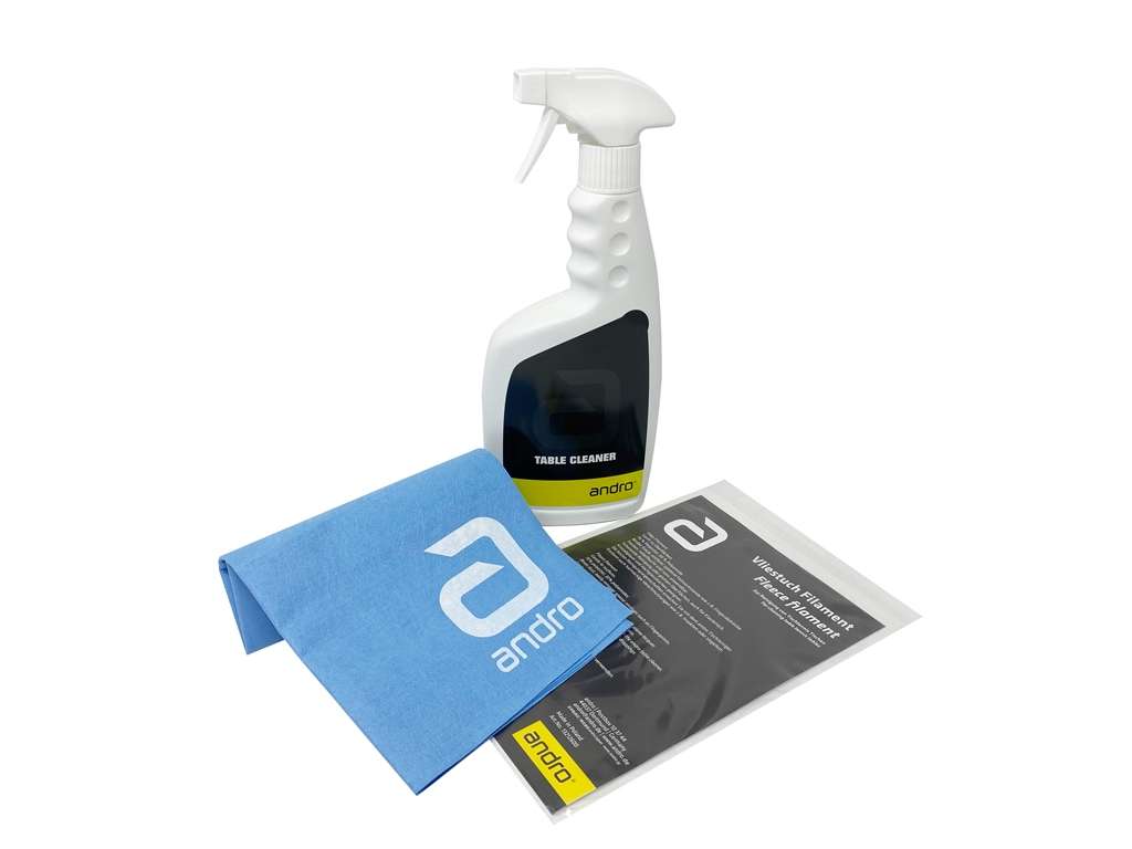 Andro - Table cleaner set