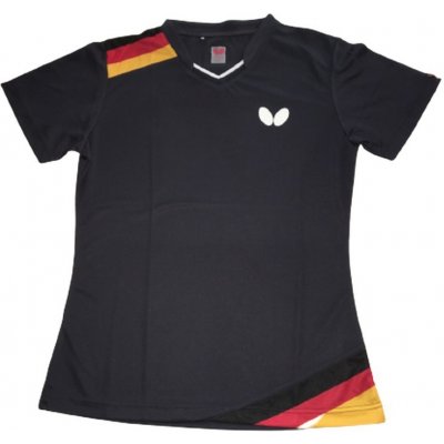 BUTTERFLY - Germany Tshirt 18 Lady