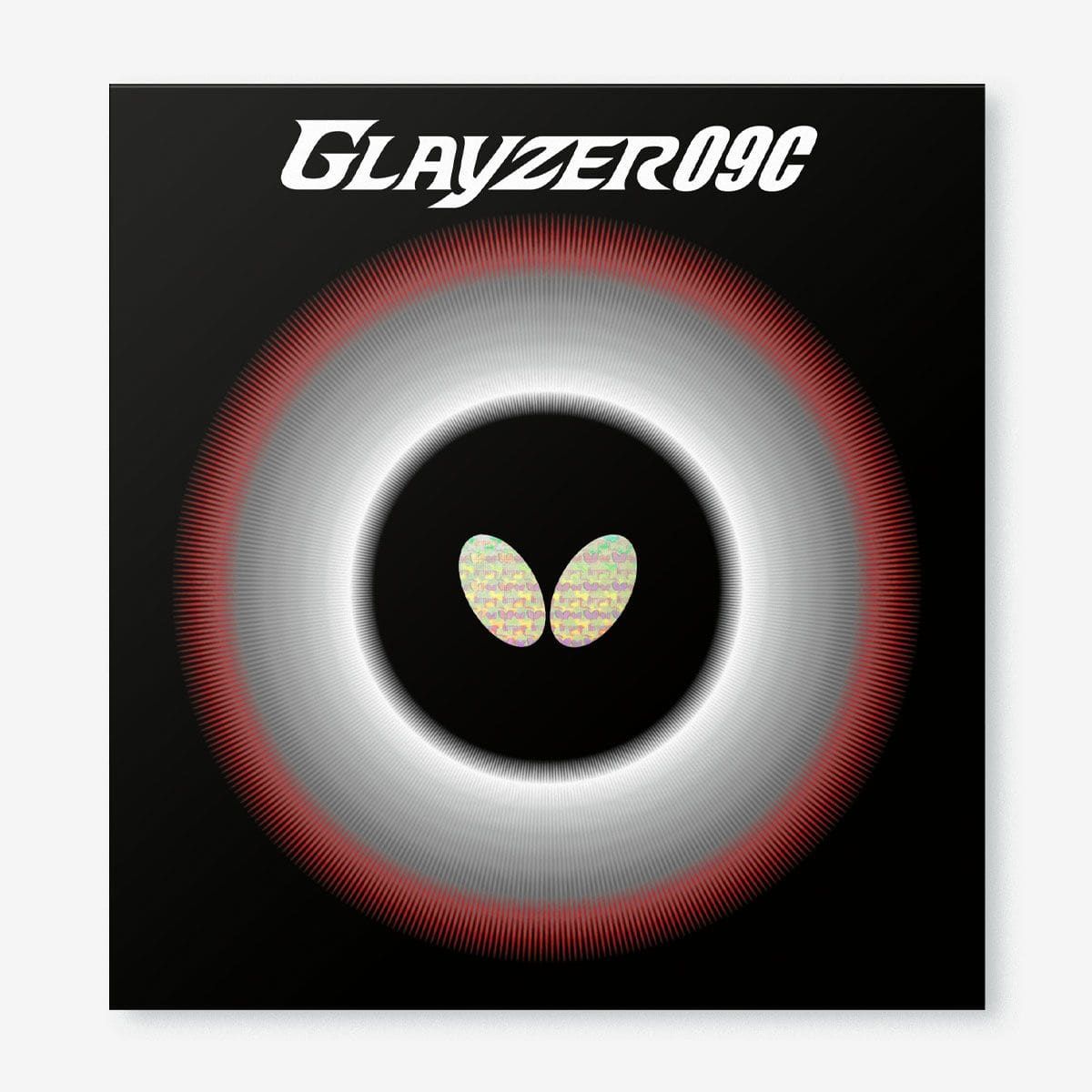BUTTERFLY - rubber Glayzer 09C