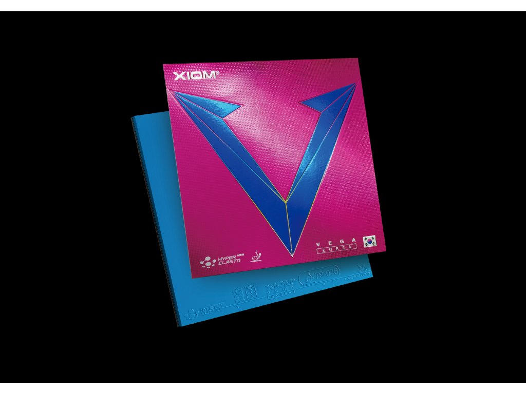 Xiom - rubber Vega Korea