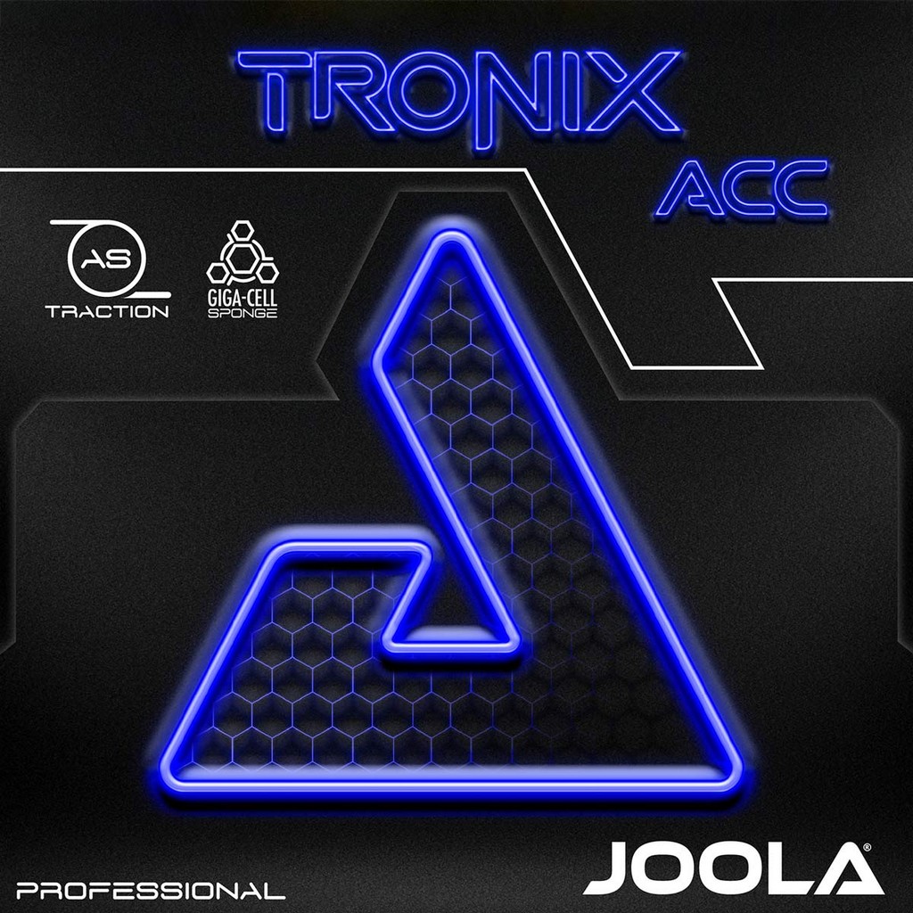 Joola - rubber Tronix ACC