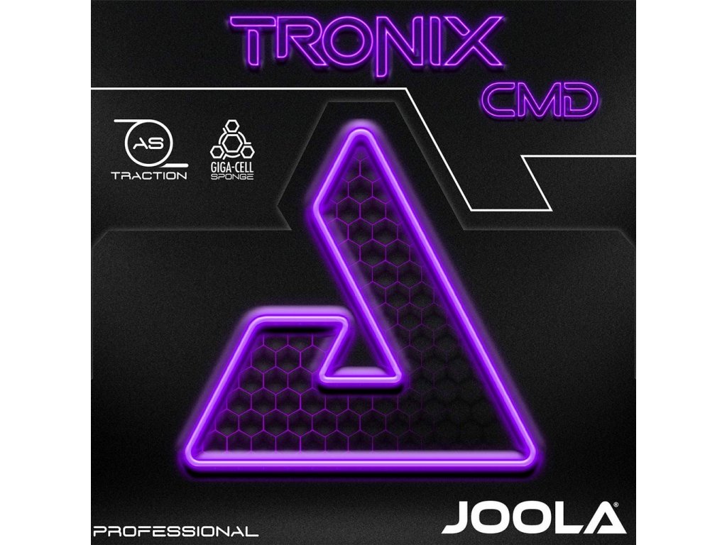 Joola - rubber Tronix CMD