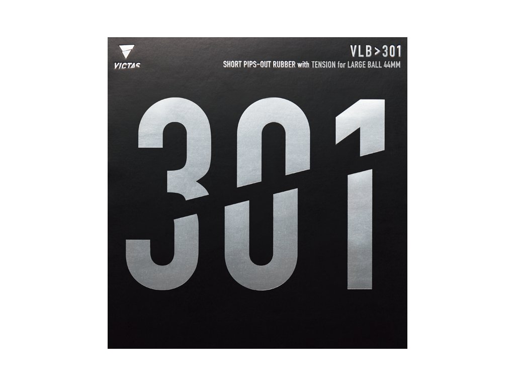 VICTAS -rubber VLB > 301 