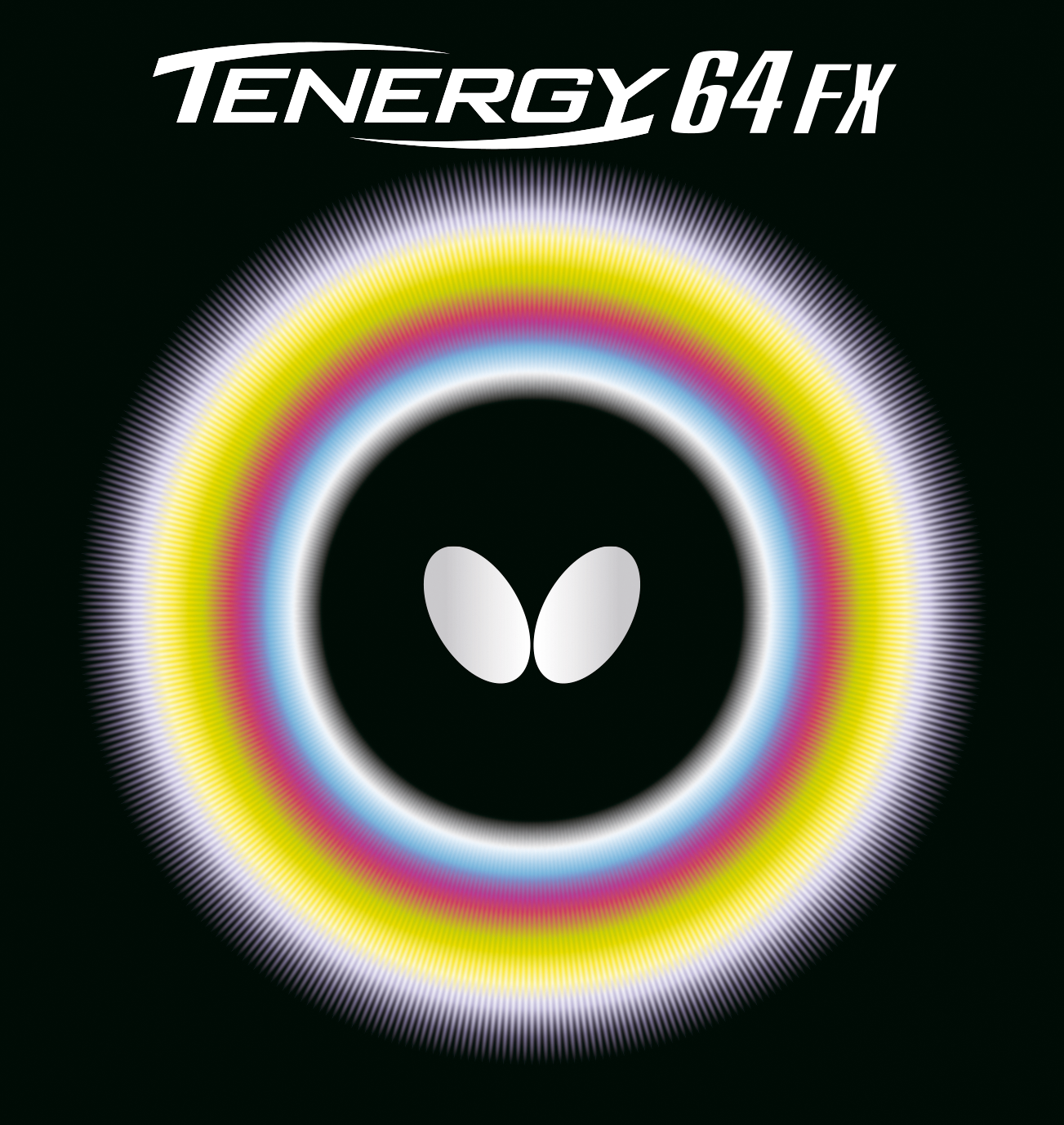 Butterfly- rubber  Tenergy 64 FX