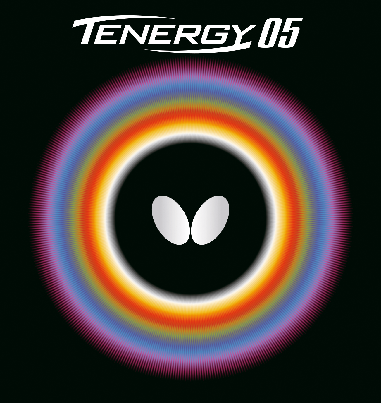 Butterfly- rubber  Tenergy 05
