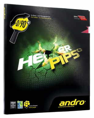 ANDRO - Hexer pips+
