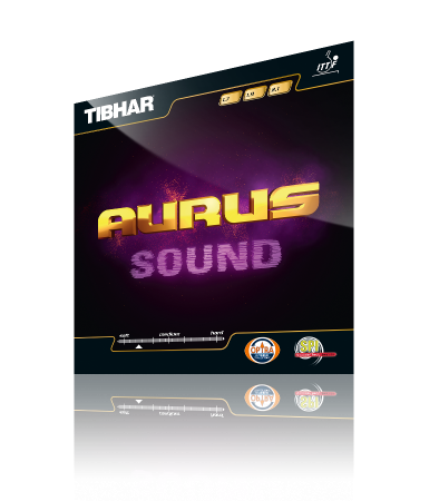 TIBHAR - rubber Aurus Sound 