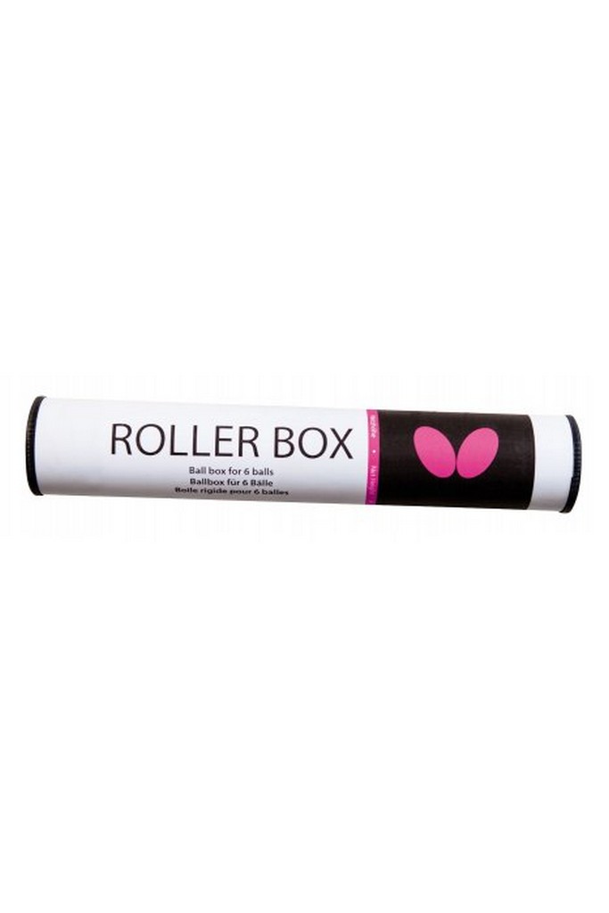 BUTTERFLY - Roller box
