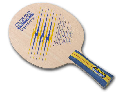 Donic blade Waldner Legend Carbon off+