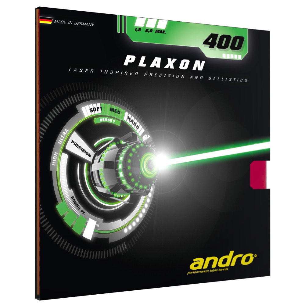 ANDRO - rubber PLAXON 400