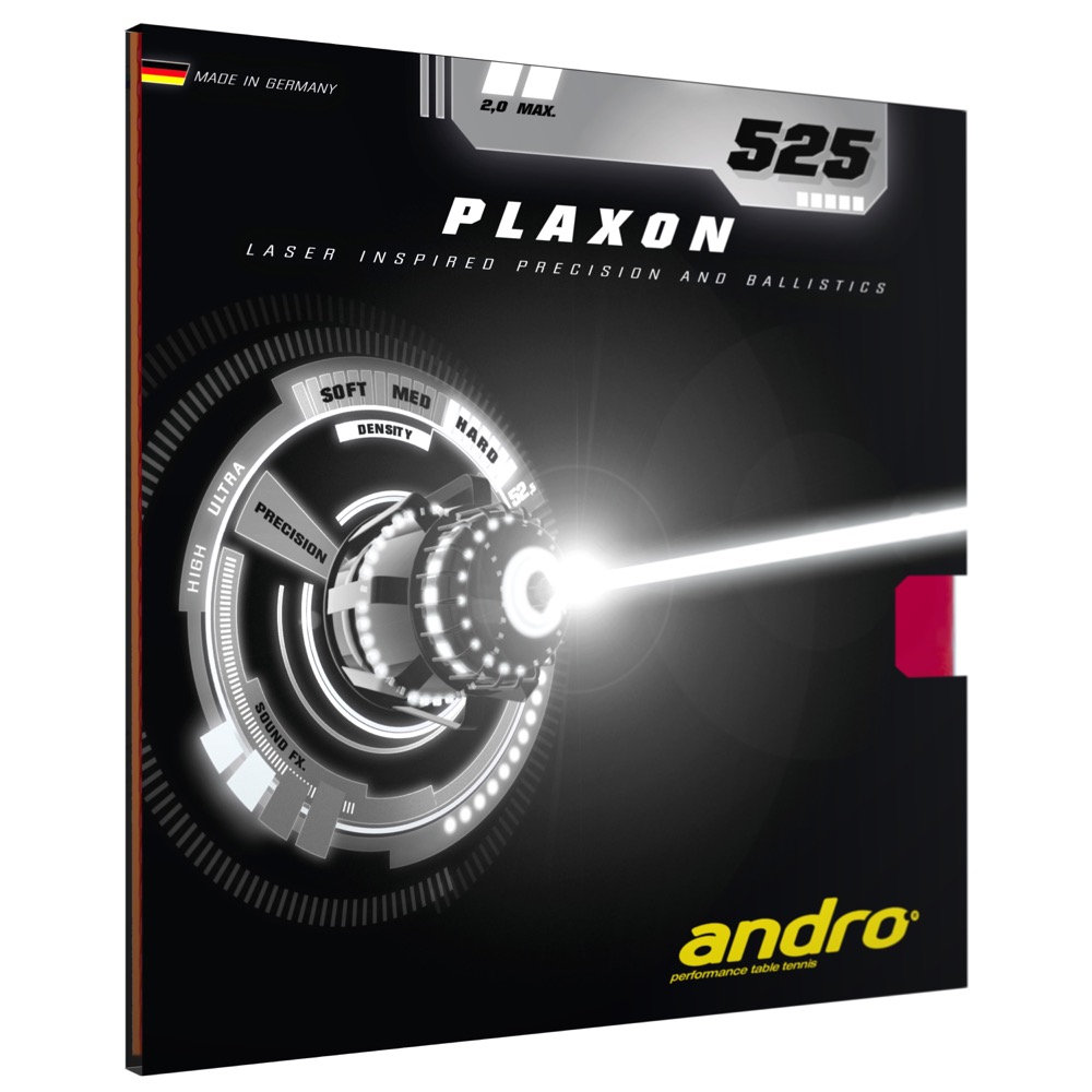 ANDRO - rubber PLAXON 525