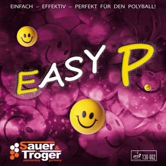SAUER + TROGER - rubber EASY P