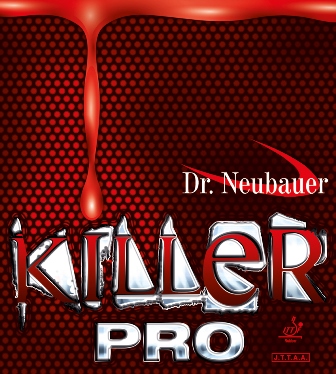 Dr.NEUBAUER - rubber KILLER PRO
