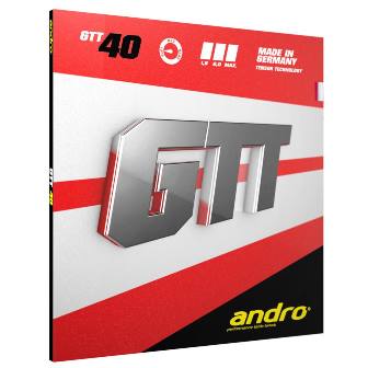ANDRO - rubber GTT40
