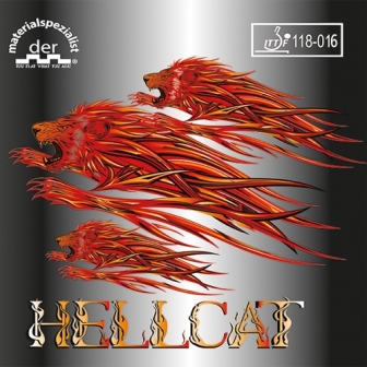 DER MATERIALSPEZIALIST- rubber HELLCAT