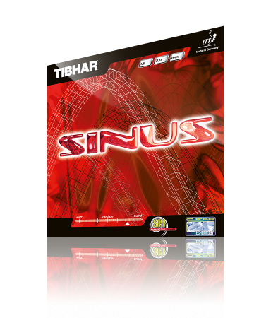 Tibhar -  rubber Sinus